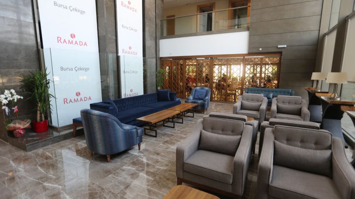 ABOUT     Ramada Bursa Cekirge